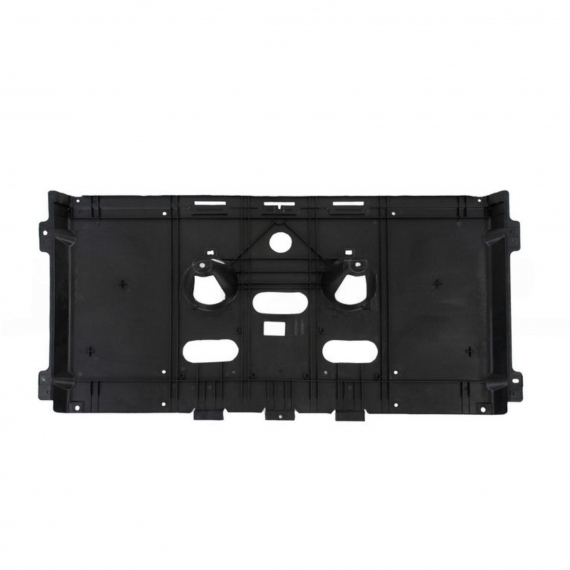 Acessar a peça Proteção sob o motor, parte central