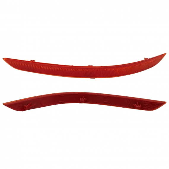 Acessar a peça Refletor traseiro direito