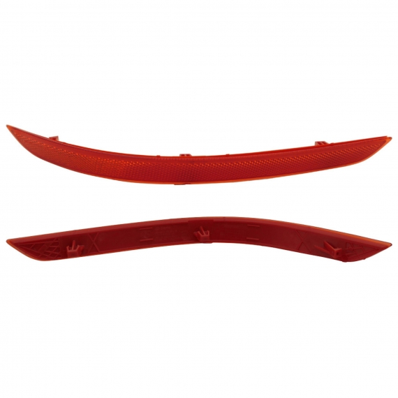 Acessar a peça Refletor traseiro esquerdo