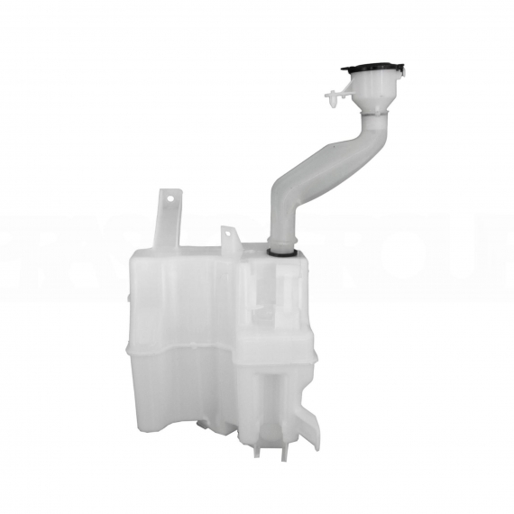 Acessar a peça Depósito de água do lava para-brisas, com 2 orifícios