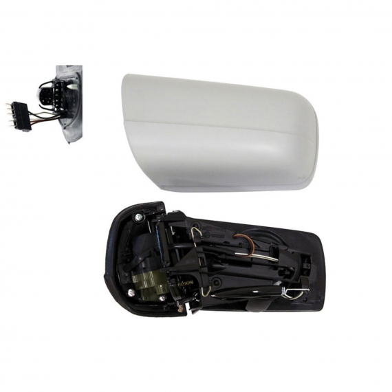 Acessar a peça Espelho direito rebatível elétrico, aquecido, rebatível