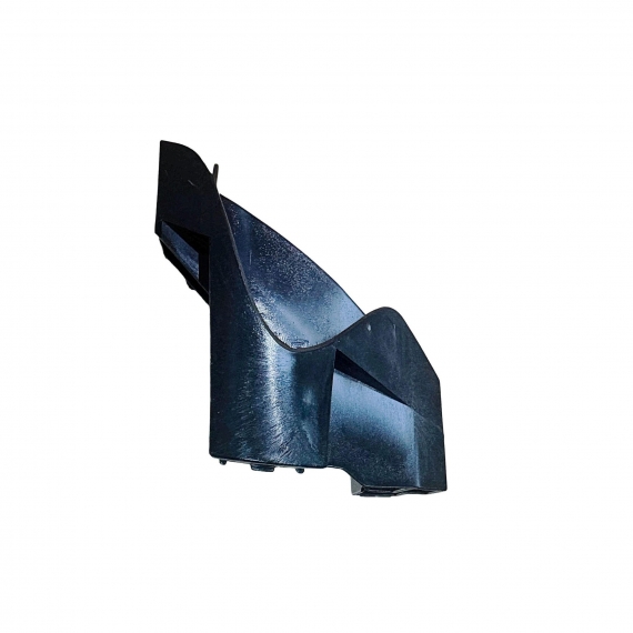 Acessar a peça Suporte central direito do para-choques traseiro