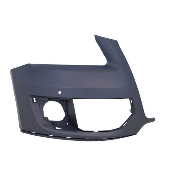 Acessar a peça Ponta para choques frente direita preparado com sensor