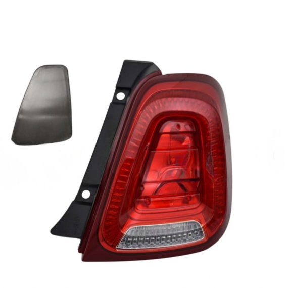 Acessar a peça Farolim traseiro direito