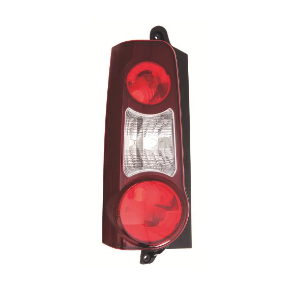 Acessar a peça Farolim esquerdo, fumado (2 portas)