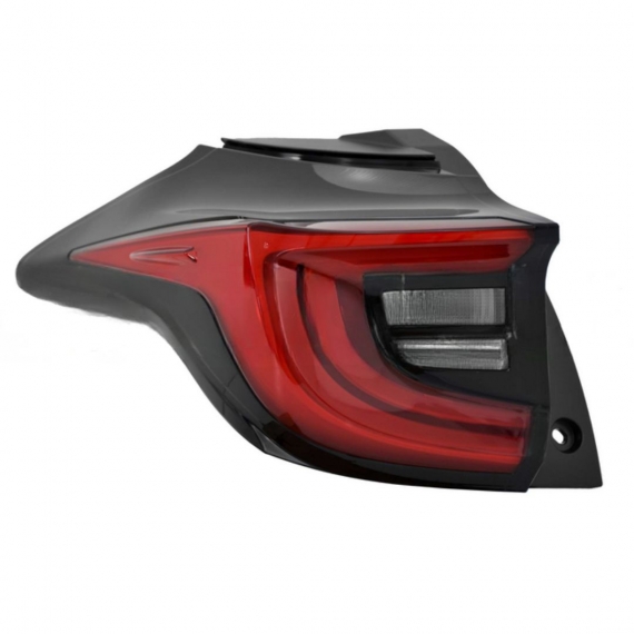 Acessar a peça Farolim traseiro esquerdo, LED