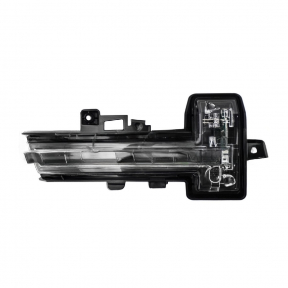 Acessar a peça Pisca do retrovisor direito (LED)