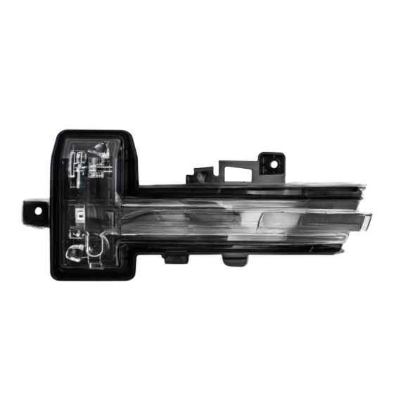 Acessar a peça Pisca retrovisor esquerdo (LED)