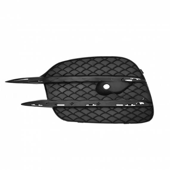 Acessar a peça Grelha esquerdo para-choques frente, com orifício para sensor (Mod. AMG)