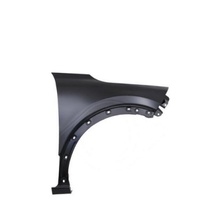 Acessar a peça Guarda-lamas frente direita