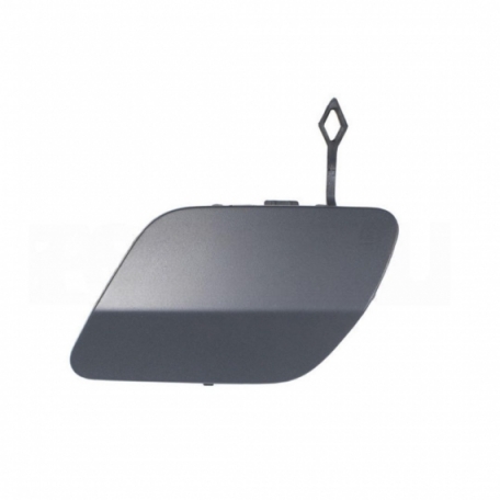 Acessar a peça Tampa do gancho preparada, para-choques traseiro