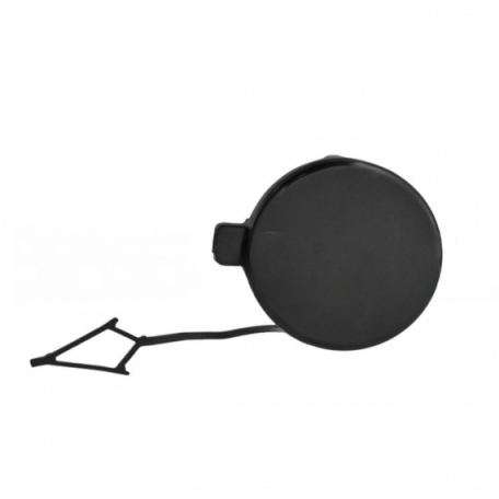 Acessar a peça Tampa do gancho, Para choques frente