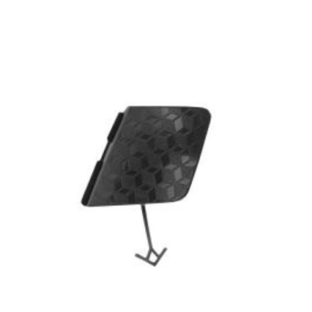 Acessar a peça Tampa do gancho do para-choques frente