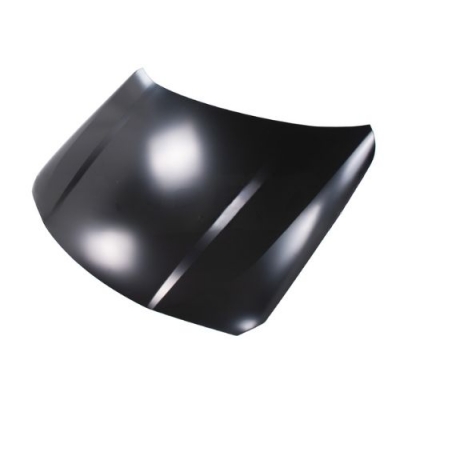 Acessar a peça Capot do motor (Alumínio)