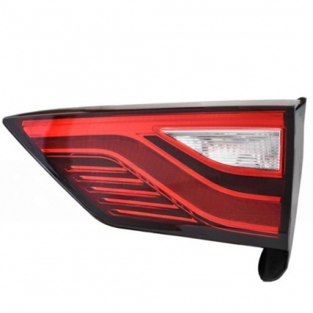 Acessar a peça Farolim traseiro do lado direito, parte interior