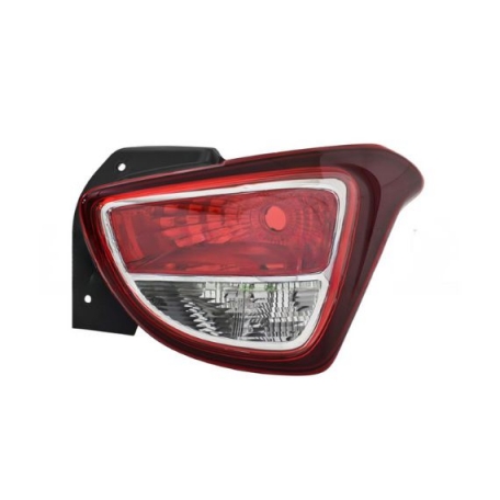 Acessar a peça Farolim direito