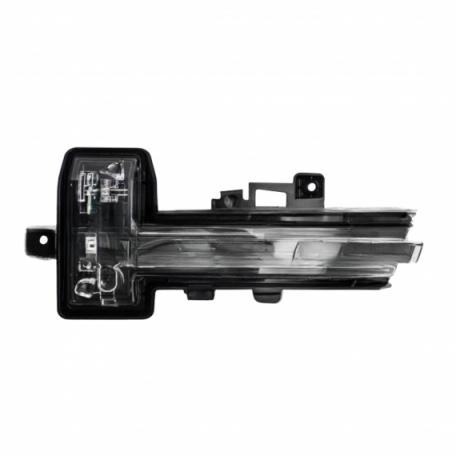 Acessar a peça Pisca retrovisor esquerdo (LED)