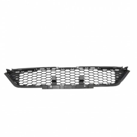 Acessar a peça Grelha central, Para choques frente, secção inferior