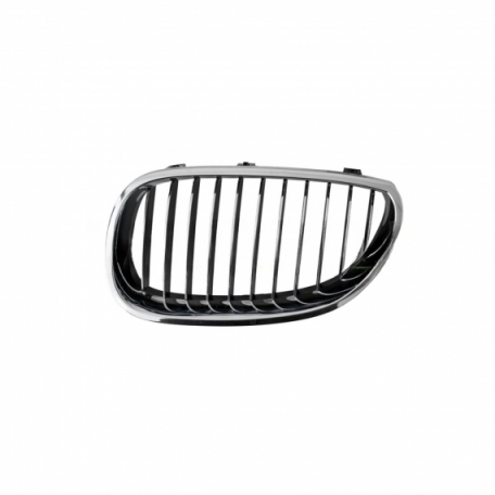 Acessar a peça Grelha esquerda para choques frente (cromado)