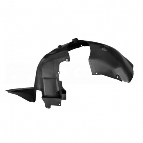 Acessar a peça Cava de roda frente direita