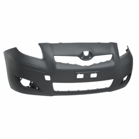 Acessar a peça Para choques frente, preto