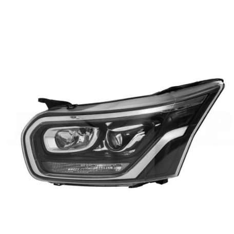 Acessar a peça Farol frente esquerdo, luz diurna de led, xenon D5S (Motor)