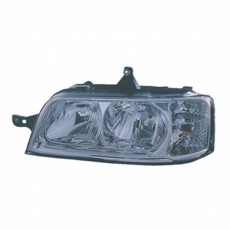 Acessar a peça Farol elétrico direito, H1+H7