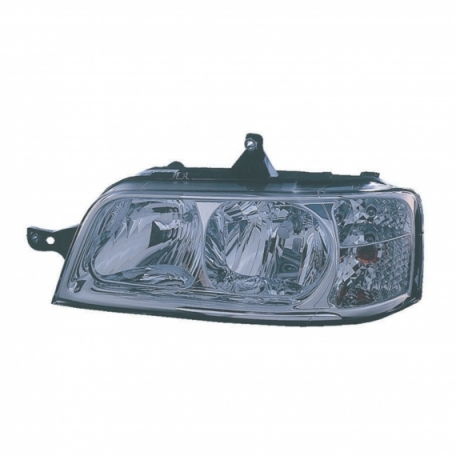 Acessar a peça Farol elétrico esquerdo, H1+H7