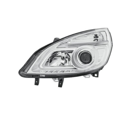 Acessar a peça Farol esquerdo H1+H7, com motor