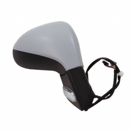 Acessar a peça Espelho retrovisor elétrico direito, preparado, convexo, aquecido, com pisca, sonda (9 pinos)