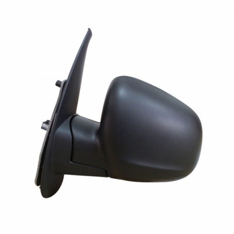 Acessar a peça Espelho retrovisor elétrico esquerdo, asférico, aquecido (5 pinos)