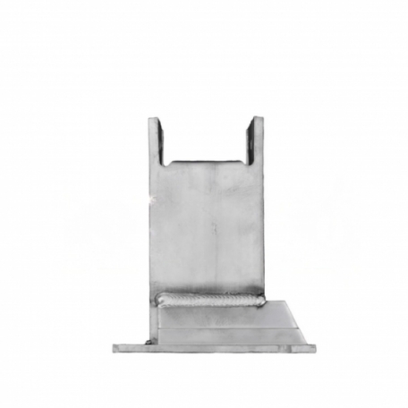 Acessar a peça Suporte de reforço esquerdo, para choques frente