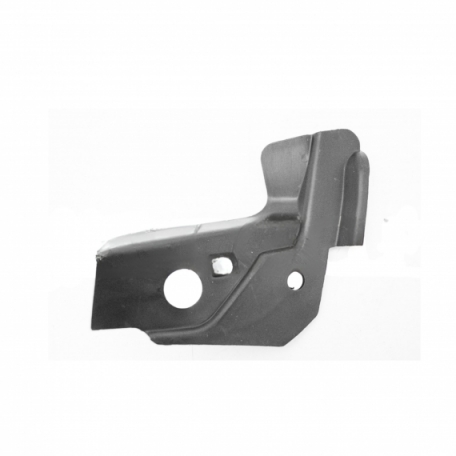 Acessar a peça Suporte montagem resguardo-roda dianteiro esquerdo