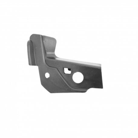 Acessar a peça Suporte montagem resguardo-roda dianteiro direito