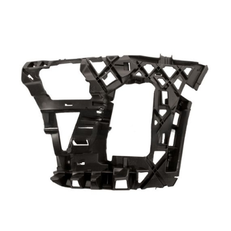 Acessar a peça Suporte do lado esquerdo, para-choques frente