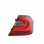 Farolim Traseiro FORD Fiesta