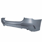 Para choques traseiros MERCEDES 