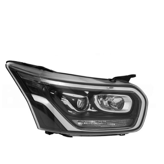 Acessar a peça Farol dianteiro direito, luz diurna LED, xenon D5S (Motor) )