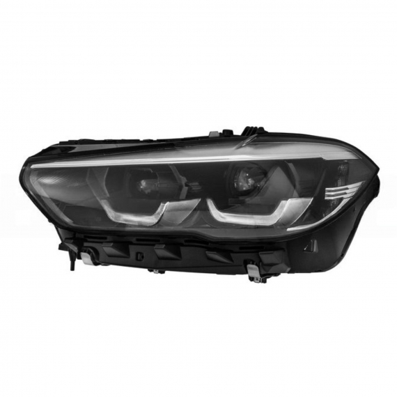 Acessar a peça Farol elétrico esquerdo, Led (Motor)