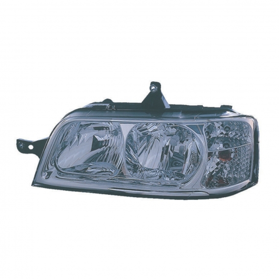 Acessar a peça Farol elétrico esquerdo, H1+H7