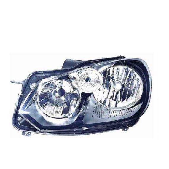 Acessar a peça Farol esquerdo H7+H15