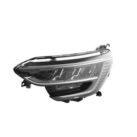 Acessar a peça Led do farol esquerdo [valeo]