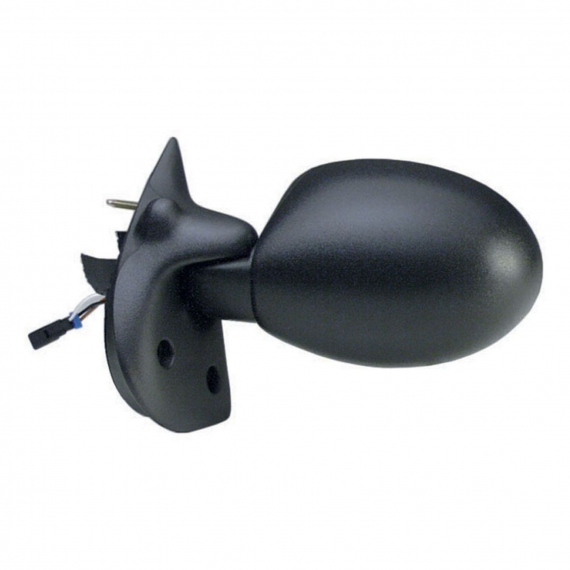 Acessar a peça Espelho retrovisor elétrico esquerdo, convexo (3 pinos)