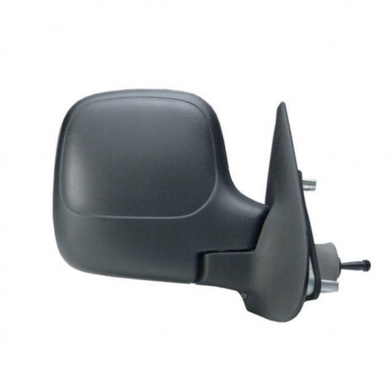 Acessar a peça Espelho retrovisor mecânico direito, convexo