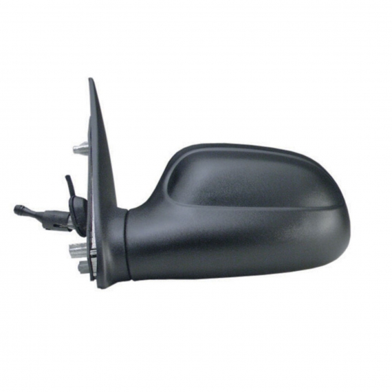 Acessar a peça Espelho retrovisor mecânico esquerdo, convexo