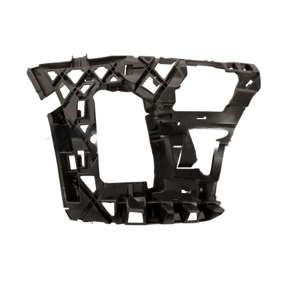 Acessar a peça Suporte do lado direito, para choques frente