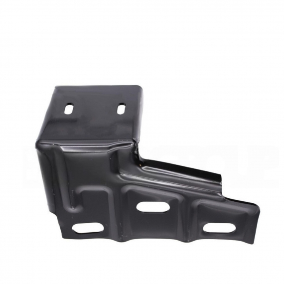 Acessar a peça Suporte lateral direito, para-choques frente (metal)