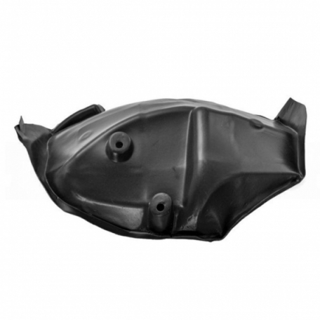 Acessar a peça Cava de roda traseiro direito