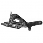 Complementos de para choques frente SMART Forfour