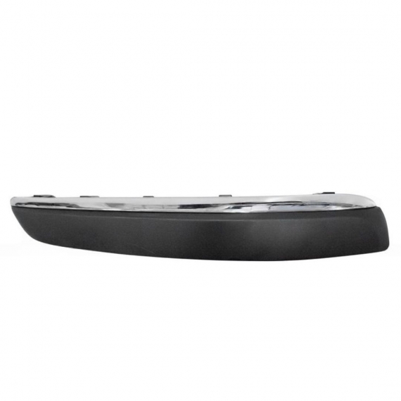 Acessar a peça Friso esquerda preparado do para choques frente com embelezador cromado